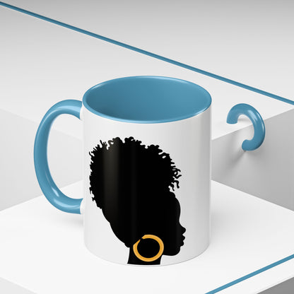 "Hoop Majesty" Mug