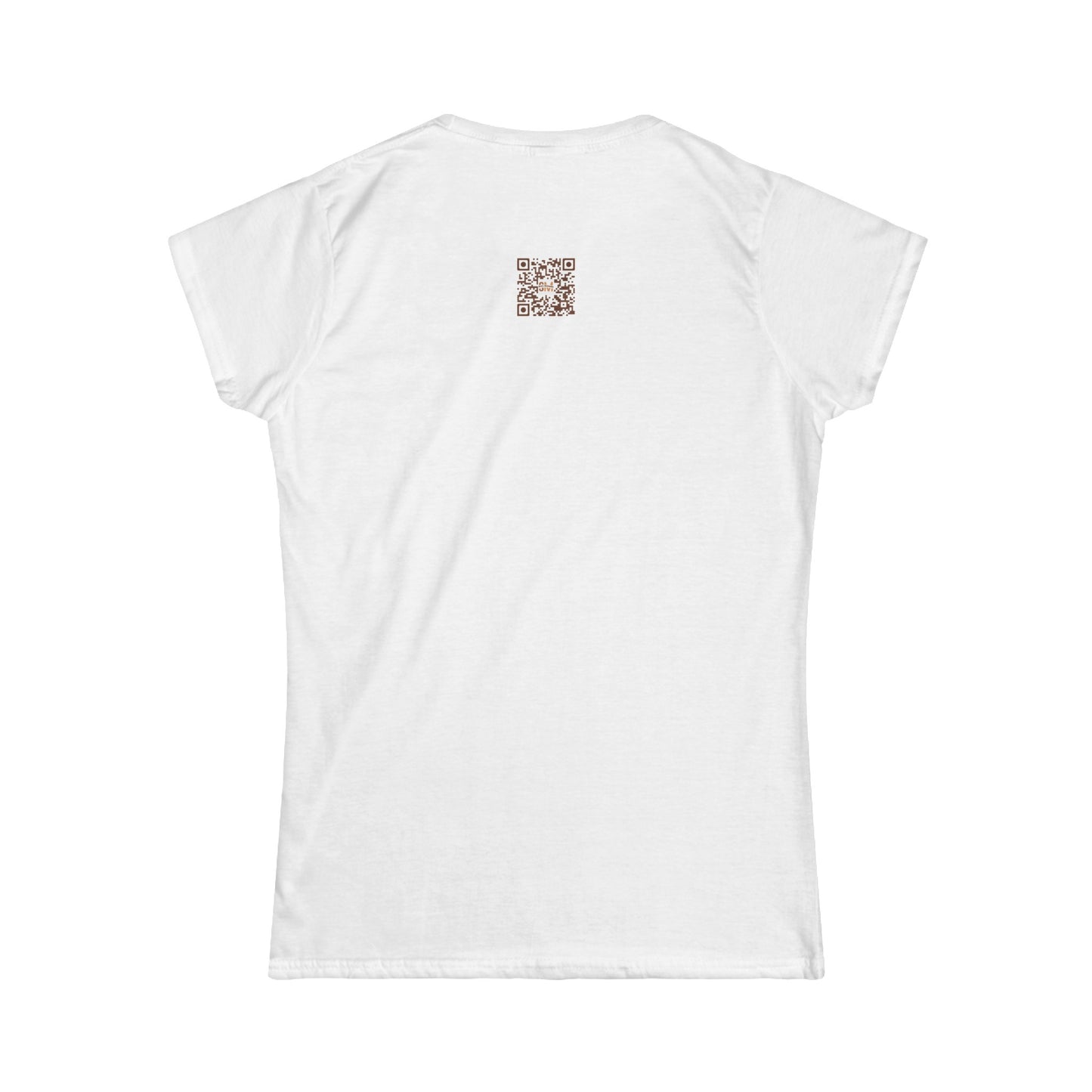 "Soft Melanin Logo" Tee