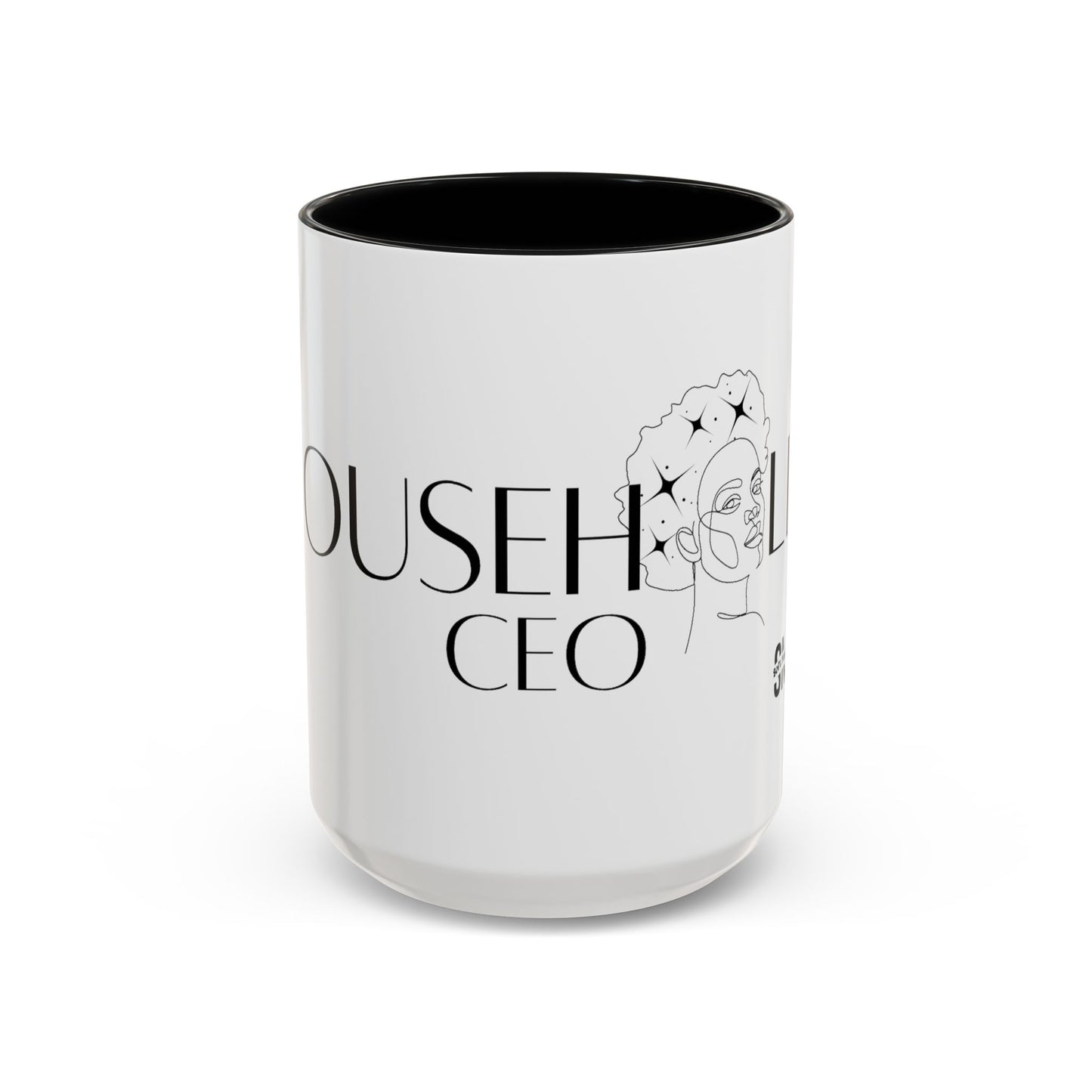 "Household CEO" Mug