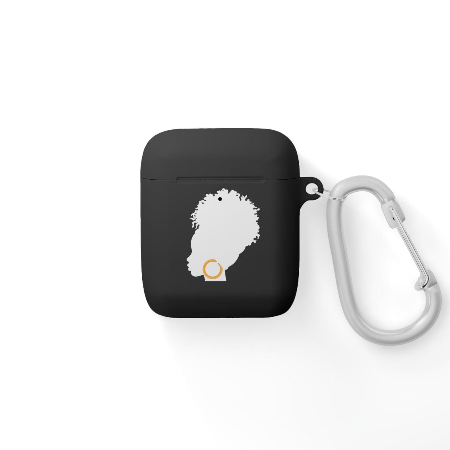 "Hoop Majesty" AirPods and AirPods Pro Case Cover