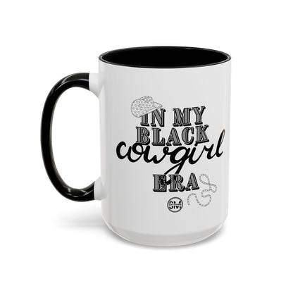 "In My Cowgirl Era" Mug