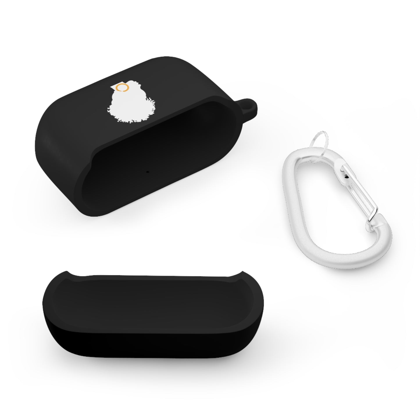 "Hoop Majesty" AirPods and AirPods Pro Case Cover