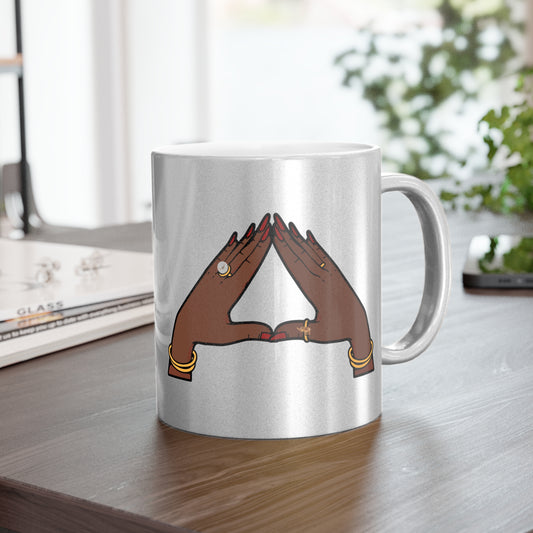 "Sisterhood Symbol" Limited Edition Mug