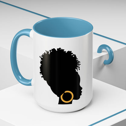 "Hoop Majesty" Mug