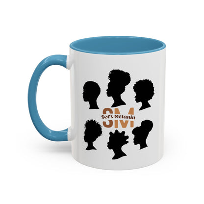 "Hairitage" Mug