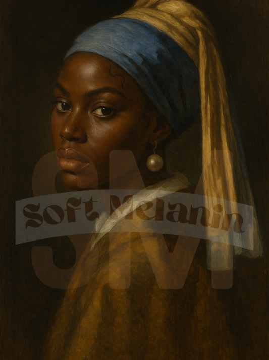 “The Soft Gaze”
