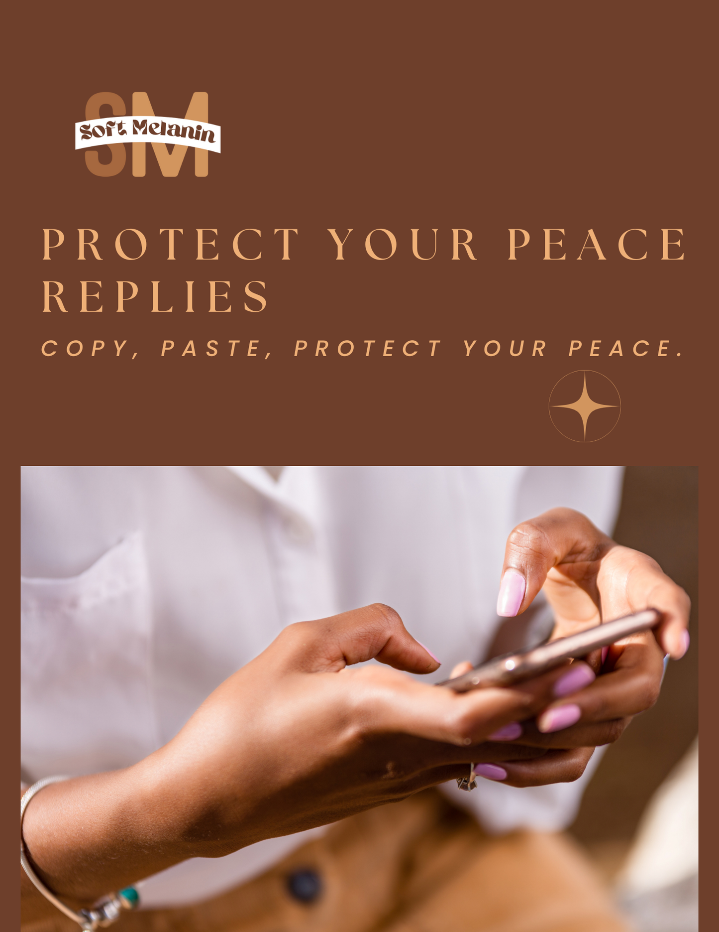 "Protect Your Peace" Replies