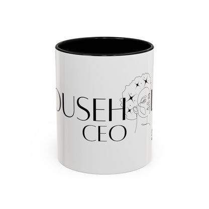 "Household CEO" Mug