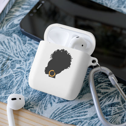 "Hoop Majesty" AirPods and AirPods Pro Case Cover