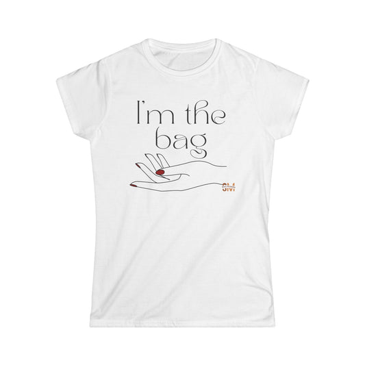 "I'm The Bag" Tee