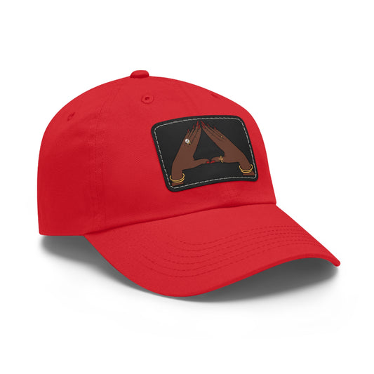 "Sisterhood Symbol" Dad Hat