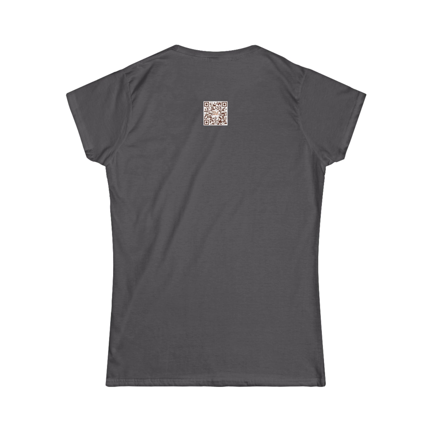 "Soft Melanin Logo" Tee