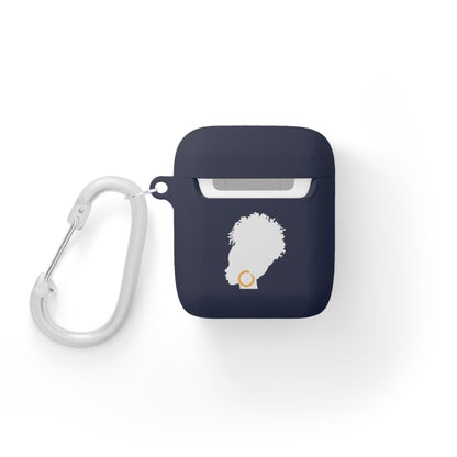 "Hoop Majesty" AirPods and AirPods Pro Case Cover