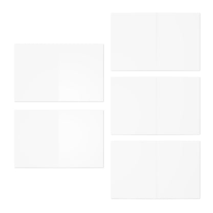 5-Pack Black Girl Magic Greeting Cards