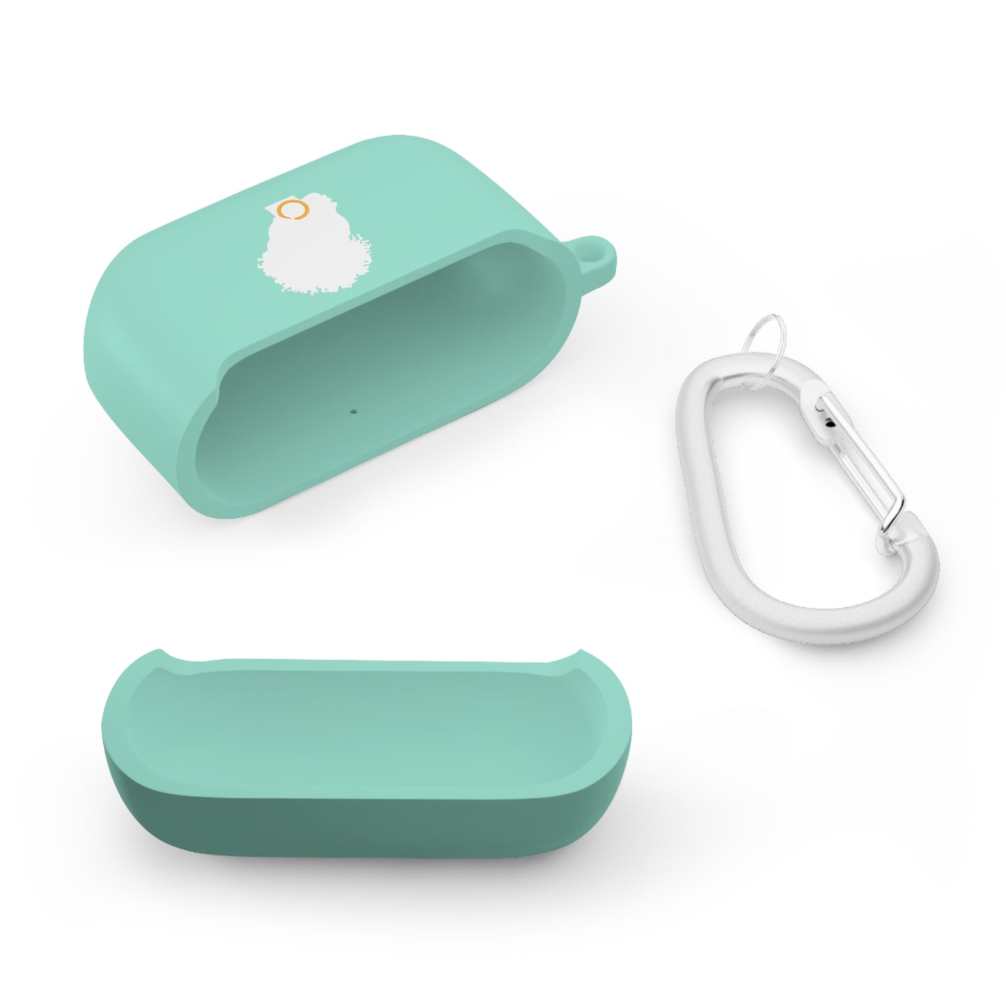 "Hoop Majesty" AirPods and AirPods Pro Case Cover