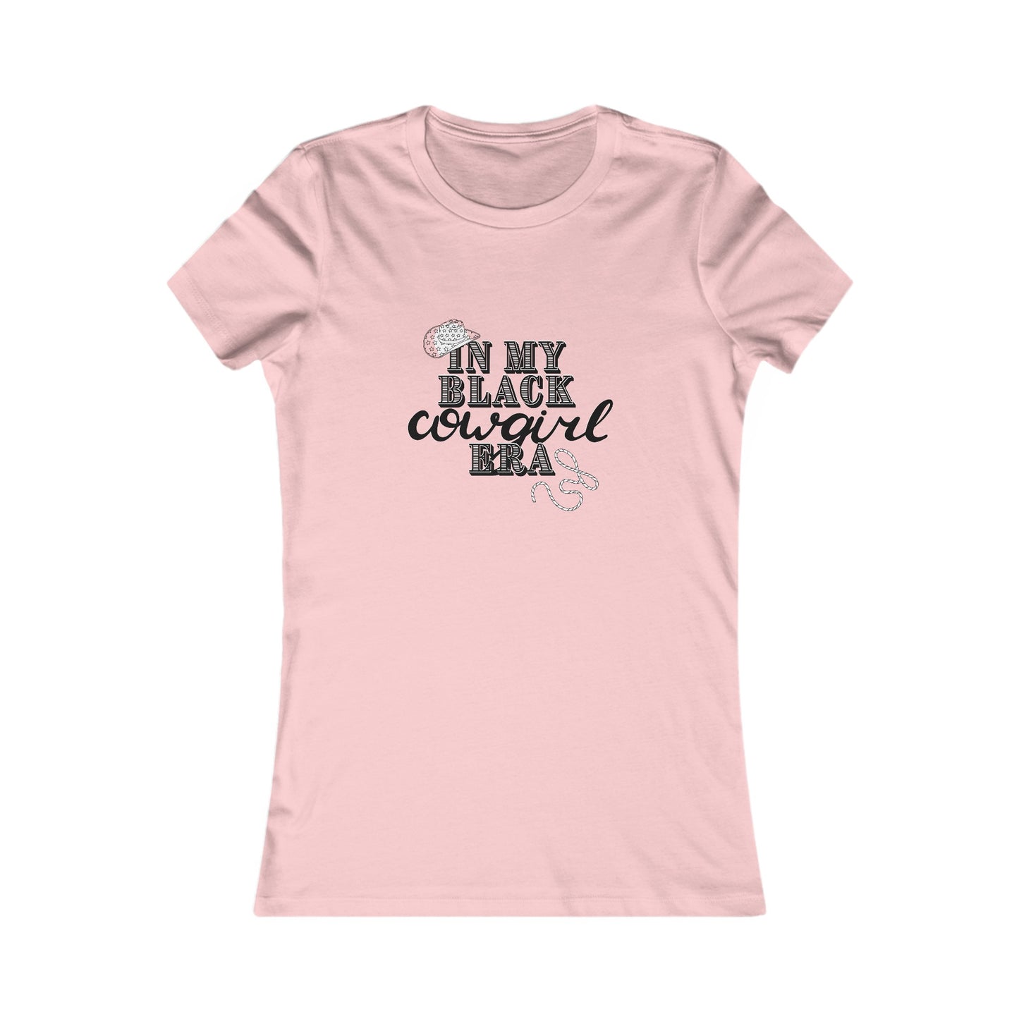 "In My Cowgirl Era" Tee