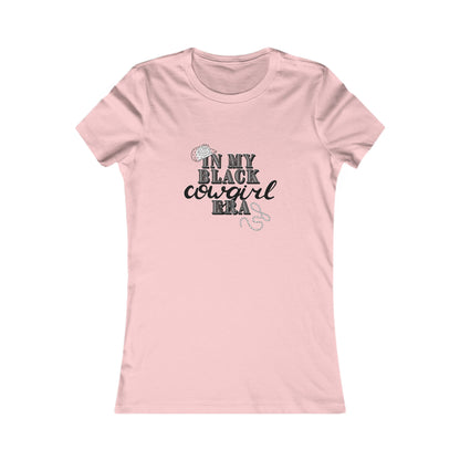 "In My Cowgirl Era" Tee