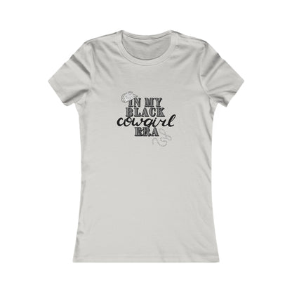 "In My Cowgirl Era" Tee