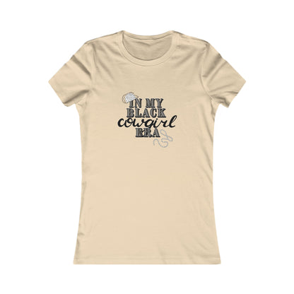 "In My Cowgirl Era" Tee