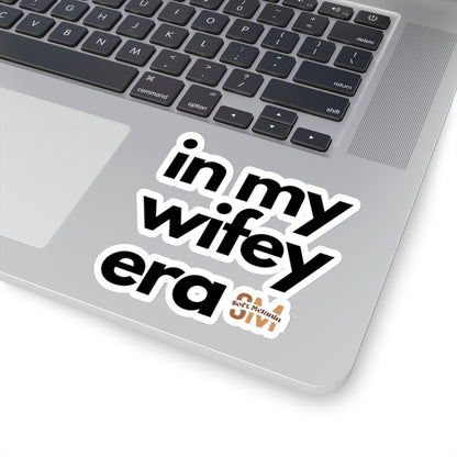 "Wifey Era" Sticker