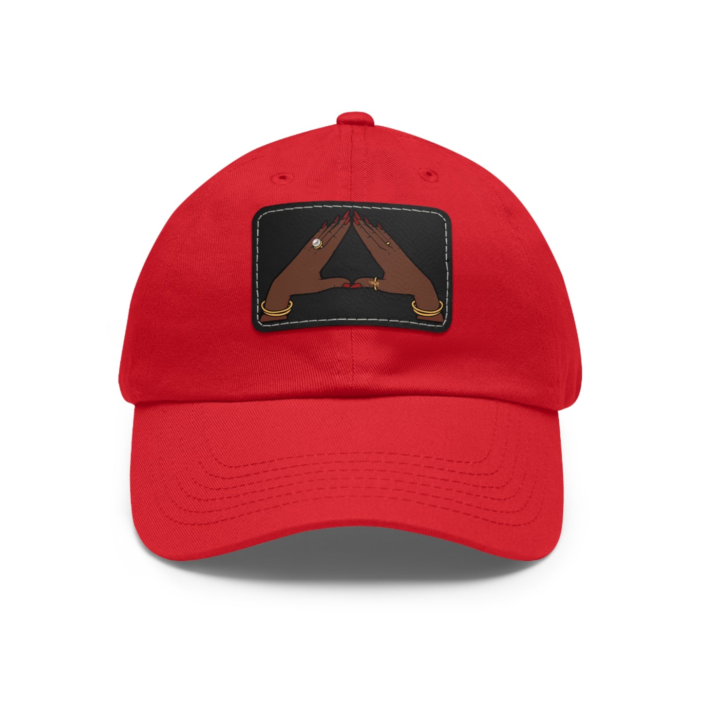 "Sisterhood Symbol" Dad Hat