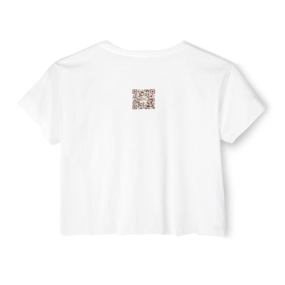 "Hairitage" Crop Top