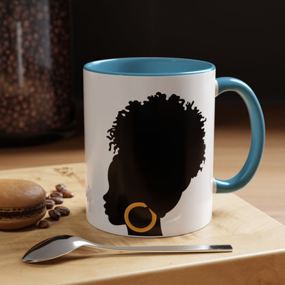 "Hoop Majesty" Mug