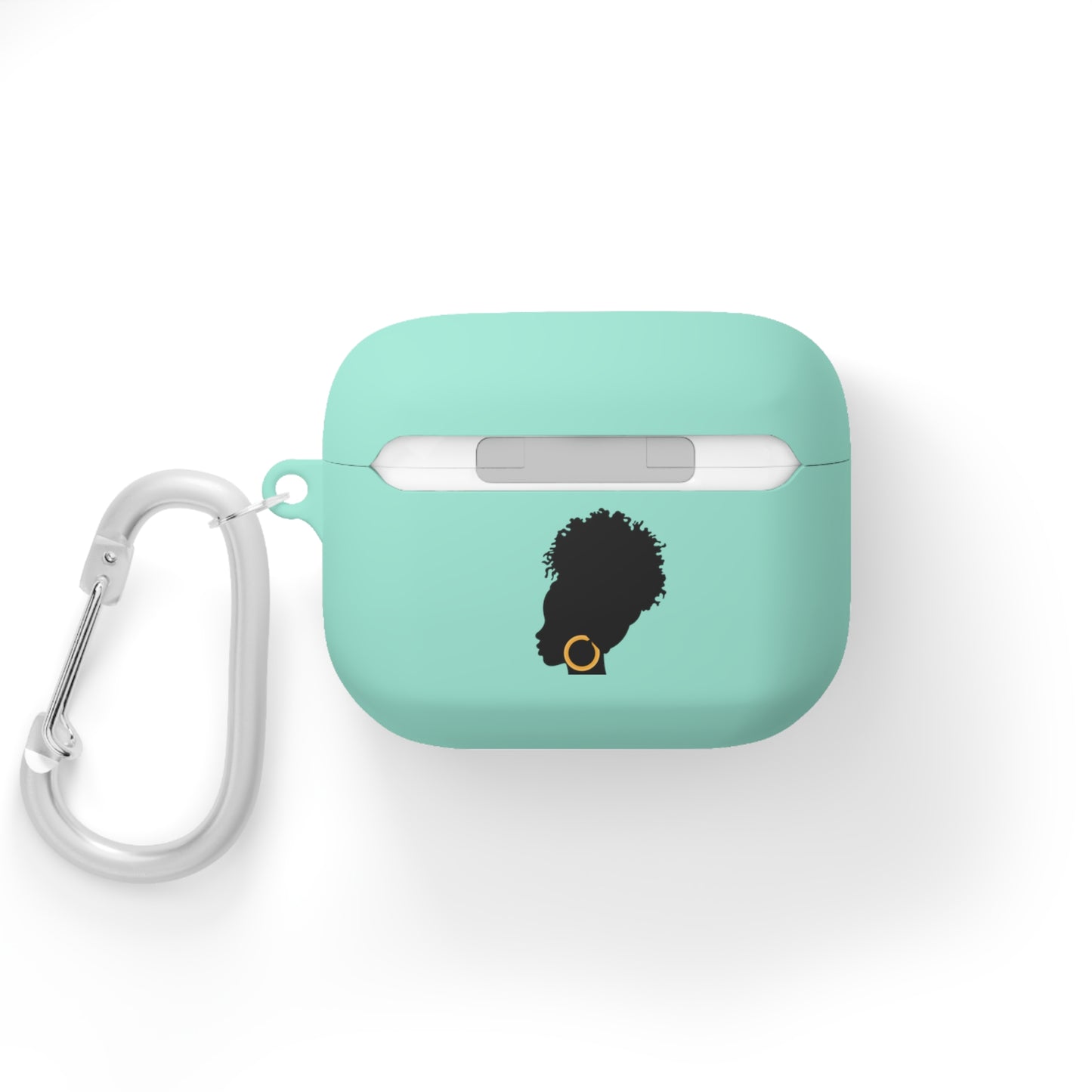 "Hoop Majesty" AirPods and AirPods Pro Case Cover