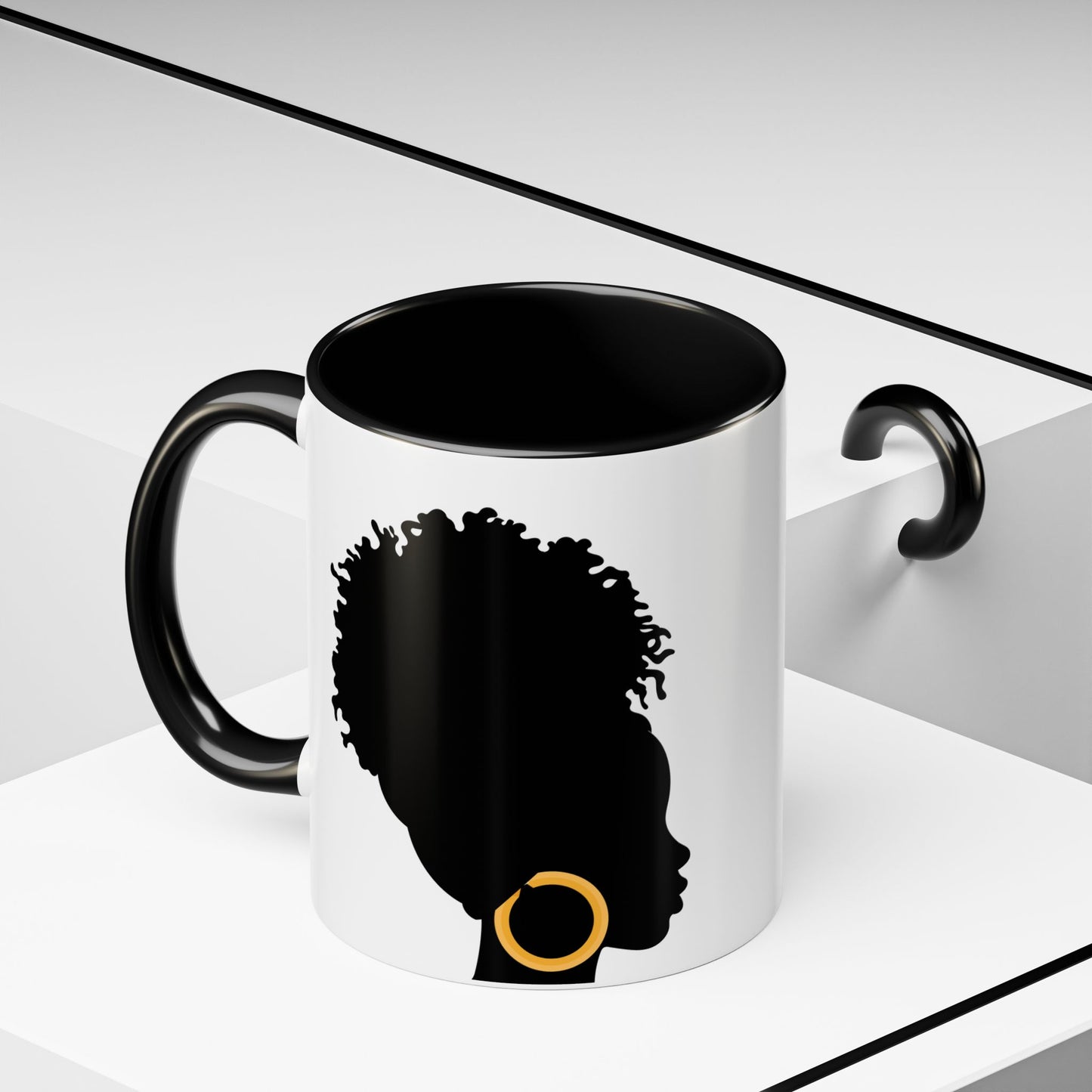 "Hoop Majesty" Mug