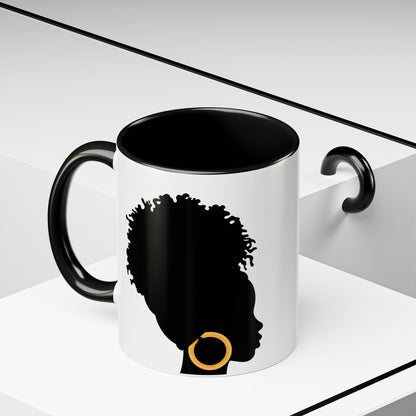 "Hoop Majesty" Mug