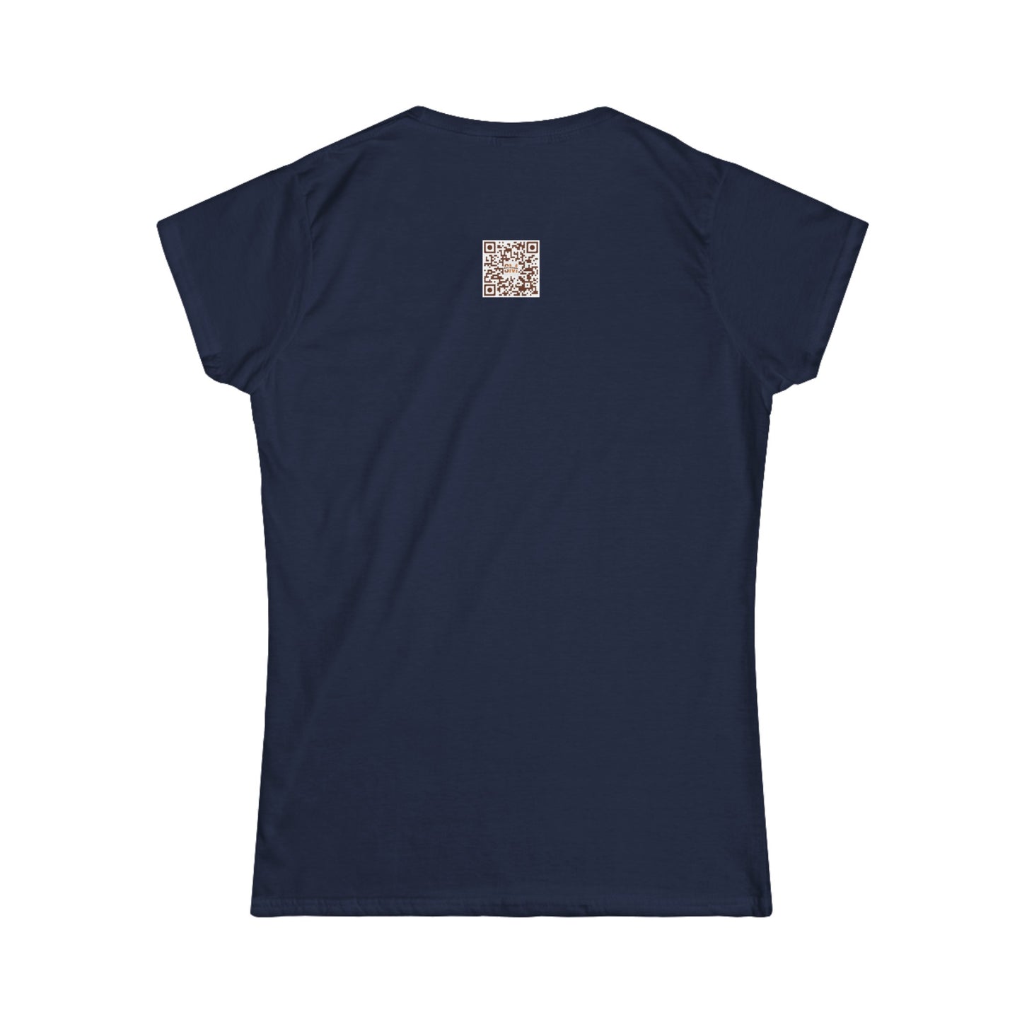 "Soft Melanin Logo" Tee