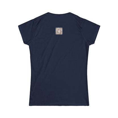 "Soft Melanin Logo" Tee
