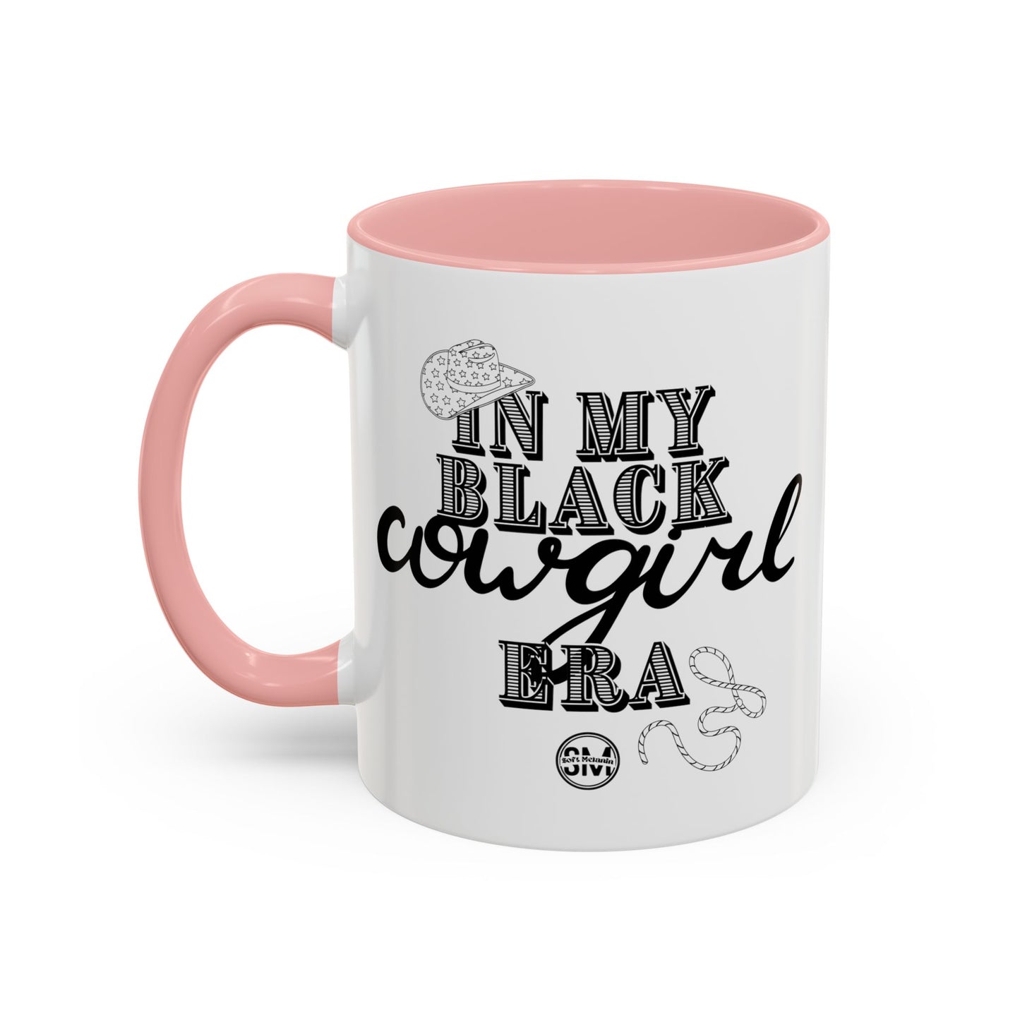 "In My Cowgirl Era" Mug