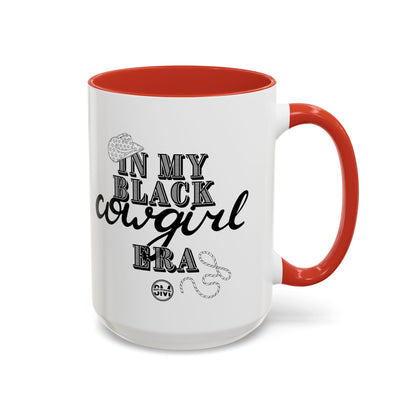 "In My Cowgirl Era" Mug