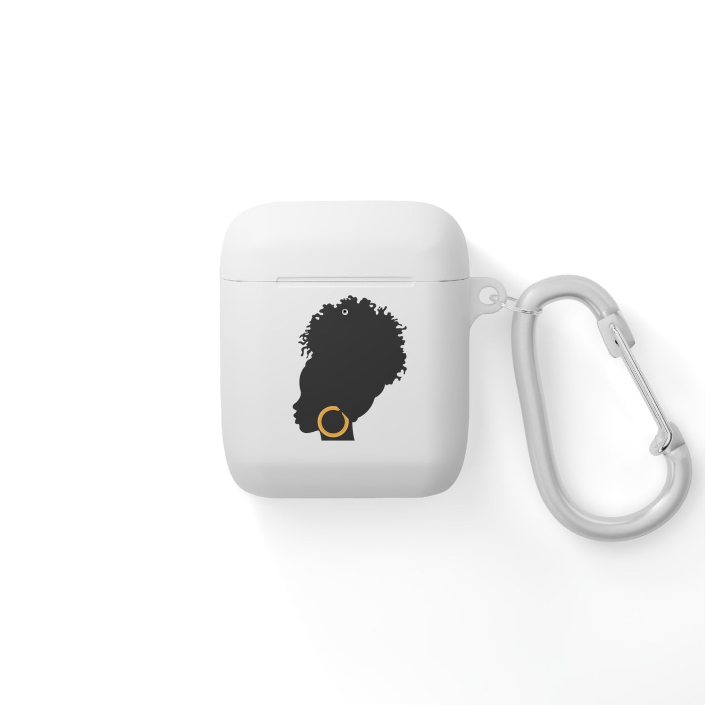"Hoop Majesty" AirPods and AirPods Pro Case Cover