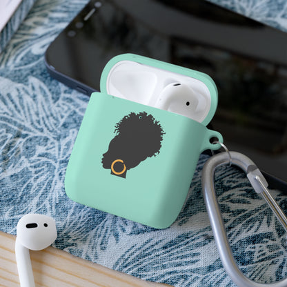 "Hoop Majesty" AirPods and AirPods Pro Case Cover