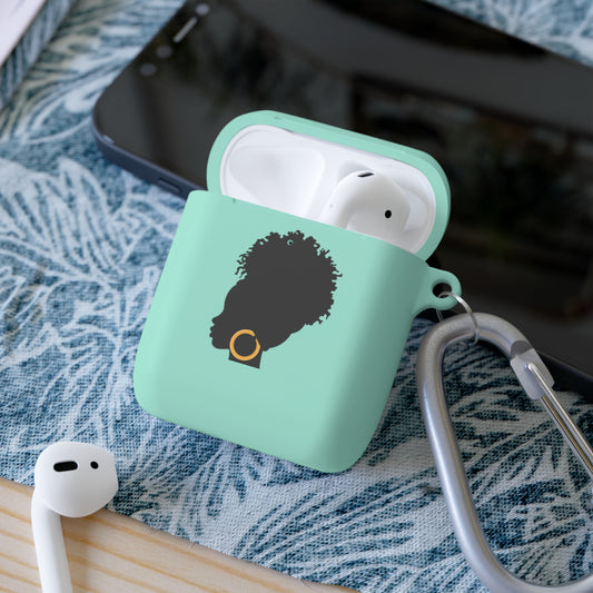 "Hoop Majesty" AirPods and AirPods Pro Case Cover