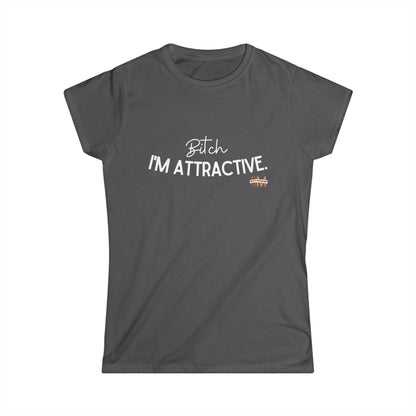 "I'm Attractive" Tee