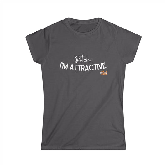 "I'm Attractive" Tee