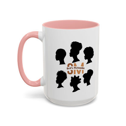 "Hairitage" Mug