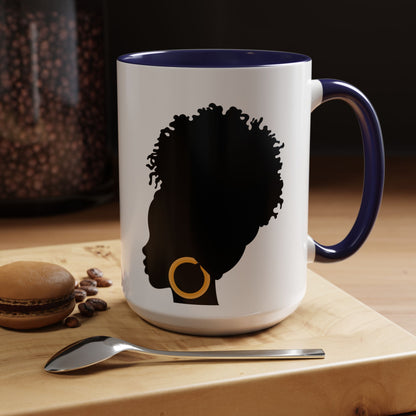"Hoop Majesty" Mug