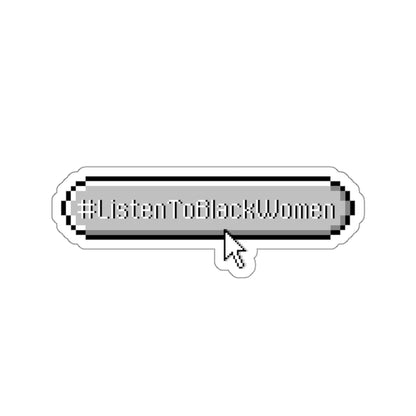 Power Pixel Sticker