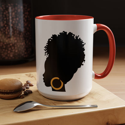 "Hoop Majesty" Mug