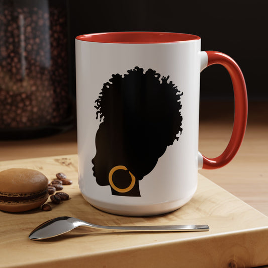 "Hoop Majesty" Mug