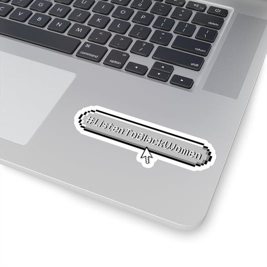 Power Pixel Sticker