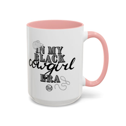 "In My Cowgirl Era" Mug