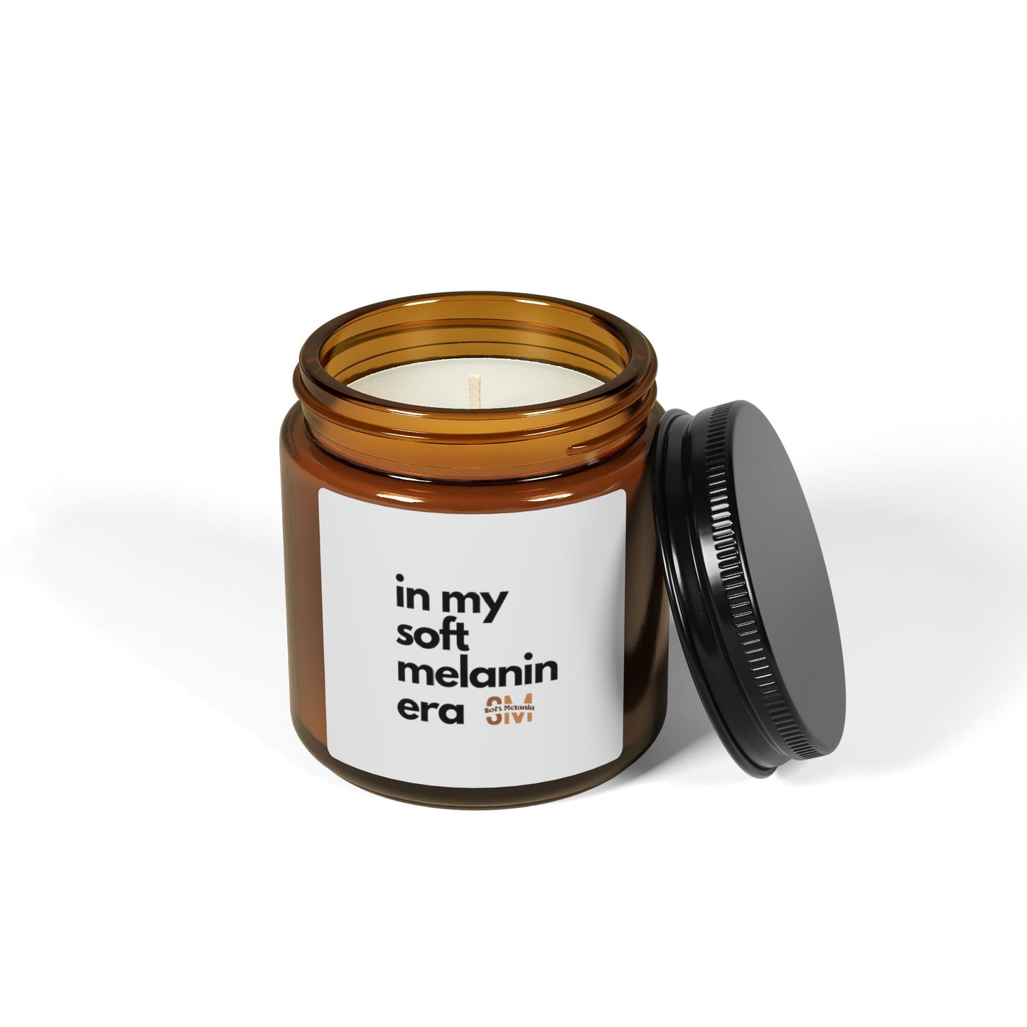 "Soft Melanin Era" Candle