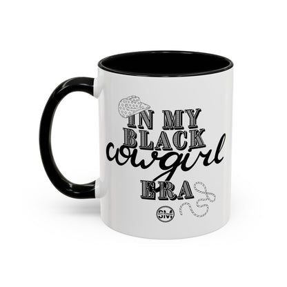 "In My Cowgirl Era" Mug