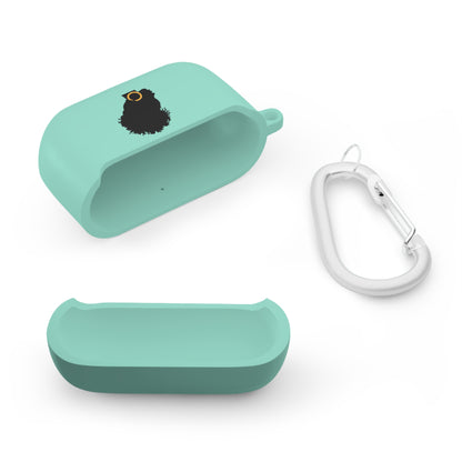 "Hoop Majesty" AirPods and AirPods Pro Case Cover