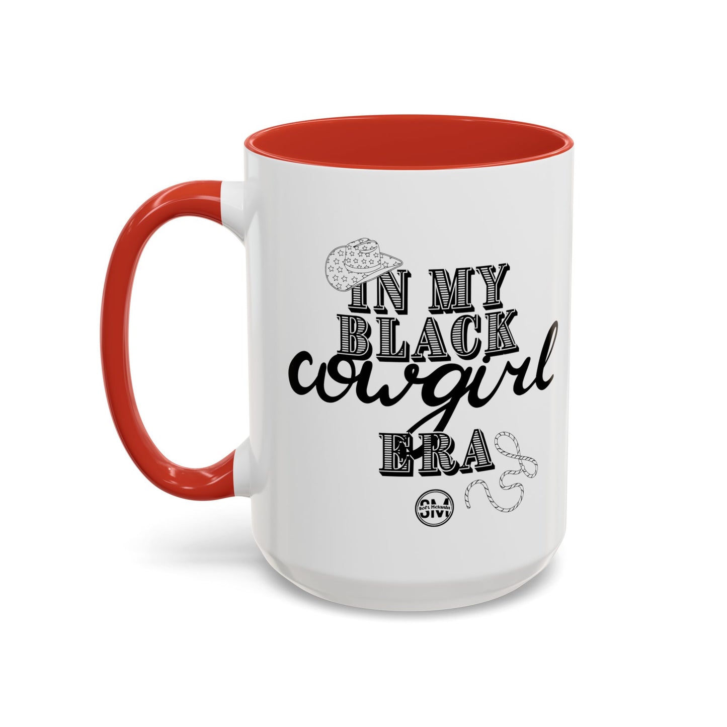 "In My Cowgirl Era" Mug